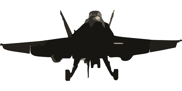640x320 Silhouette, Plane, Navy, Vehicle, Landing, Army