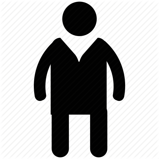 512x512 Fat Man, Healthy Man, Man, Overweight, Plus Size, Posture