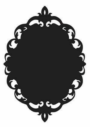 300x421 Pin By Teresa Fisher On Silhouettes Stencil Font