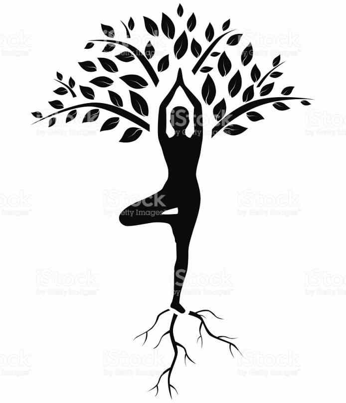 694x809 Clipart Pose Silhouette Set Of Womenus Silhouettes In Royalty Free