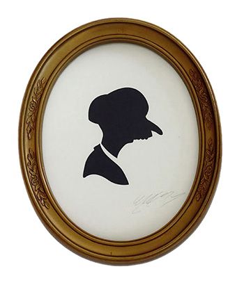 350x410 Olly Moss Paper Cuts Pop Art