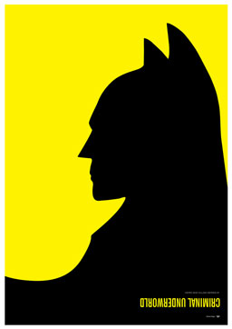 256x362 Batman Vs. Penguin Awesome See It Upside Down @bethany Maddock