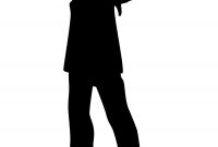 200x135 Hd Worship Silhouette File Free