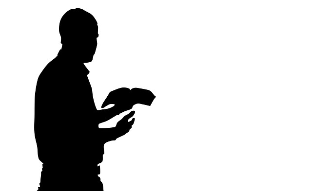 640x393 Free Photo Illustration Shadow Silhouette Praying Man