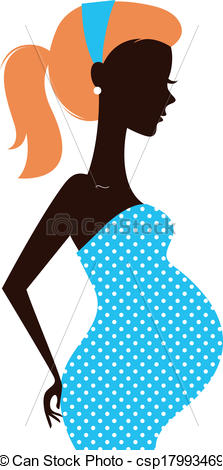 223x470 Pregnant Lady Clip Art Many Interesting Cliparts