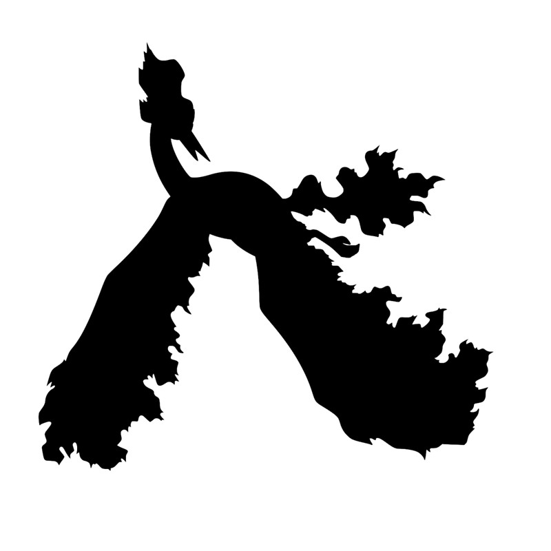 800x800 Moltres Silhouette Photographic Prints By Frankie T Redbubble