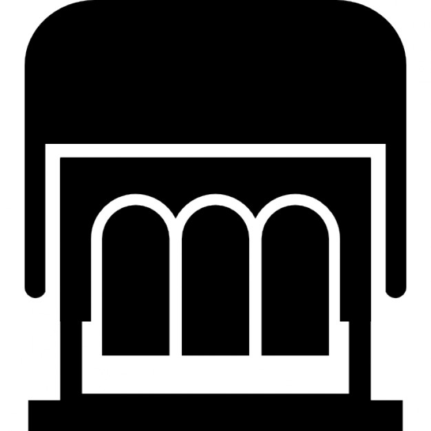 626x626 Printing Stamp Silhouette Tool Icons Free Download