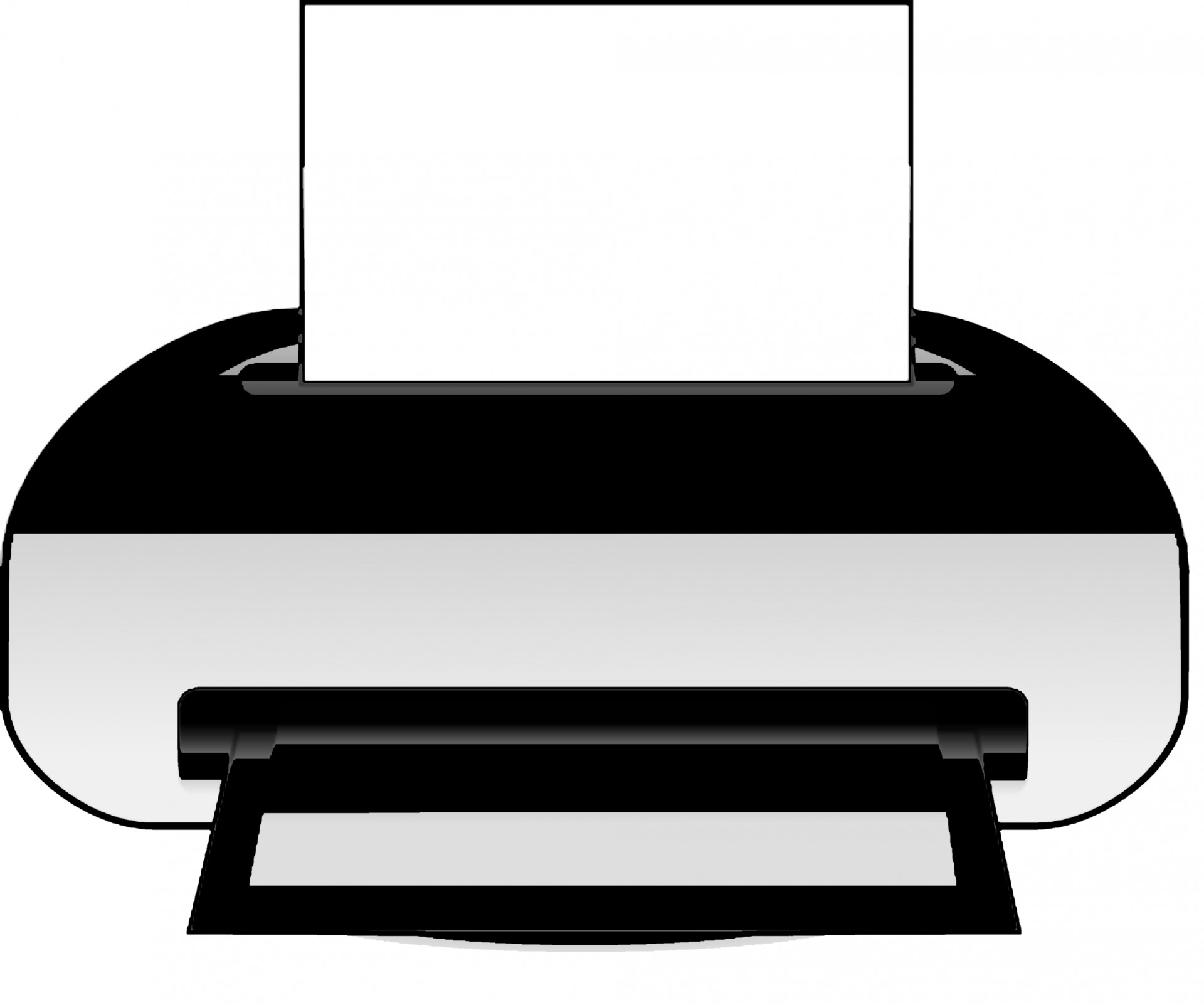 1920x1602 Computer Printer Free Stock Photo