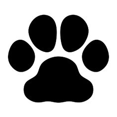 236x235 Dog Paw Print Silhouette Clip Art. Download Free Versions