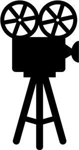 159x300 Image Result For Film Projector Silhouette Graphic Design