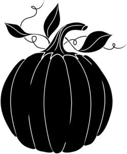 248x300 Pumpkin Clipart