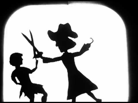 Silhouette Puppets