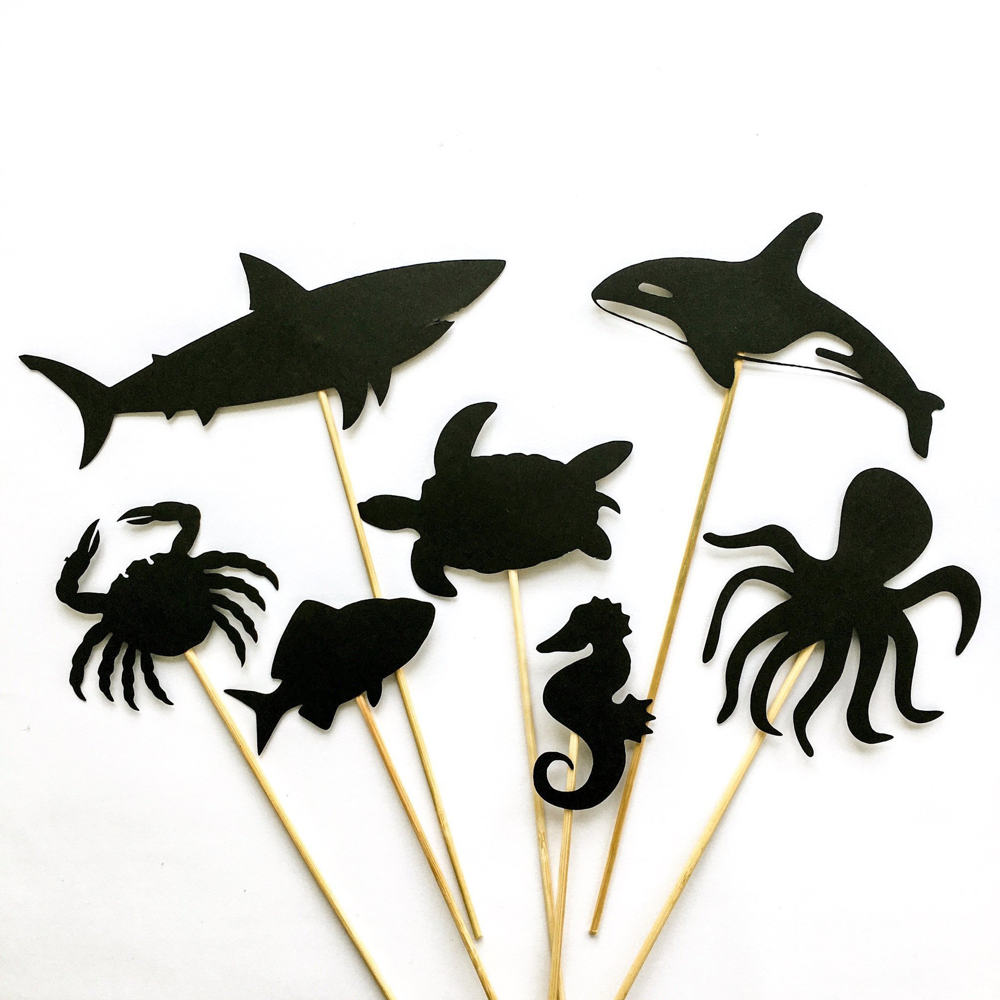 2048x2048 Mini Made Shadow Puppets