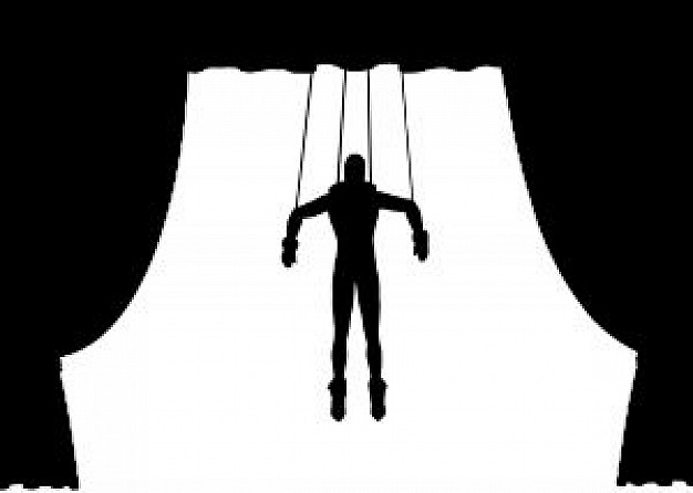 626x446 Puppet On A String Photo Free Download