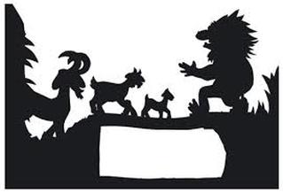 319x218 Shadow Puppets