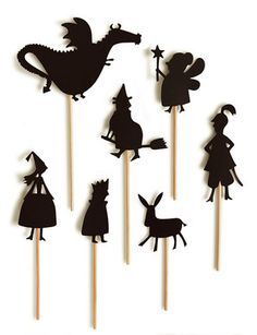 236x307 Teatro De Sombras De Moulin Roty Shadow Puppets From Moulin Roty