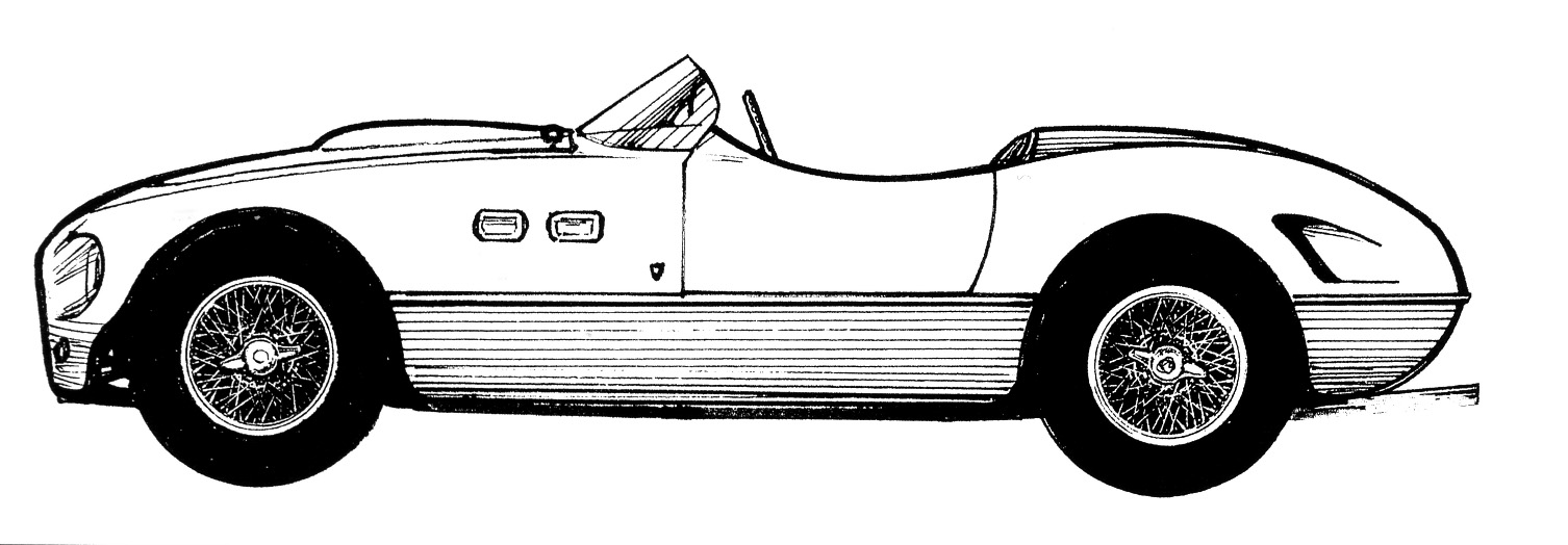 1506x524 Ferarri Clipart Silhouette Many Interesting Cliparts