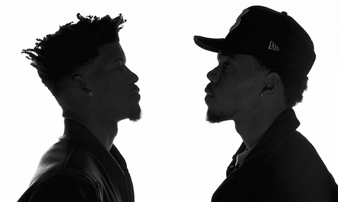 667x400 Jimmy Butler Chance The Rapper Espn Mag Warr