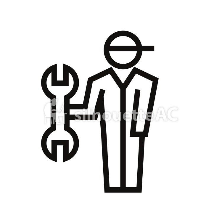 750x750 Free Silhouettes Icon, Customer Support