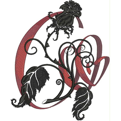 400x400 Bmv Rose Silhouette