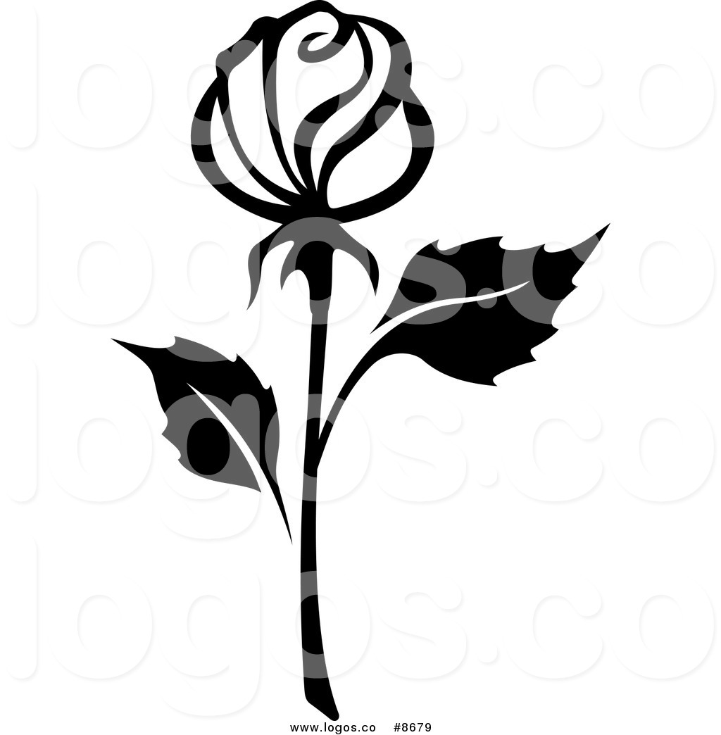 1024x1044 Long Stem Rose Clipart Rose Silhouette Png Clip Art Image