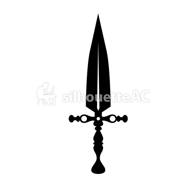 750x750 Free Silhouettes Rpg, An Illustration