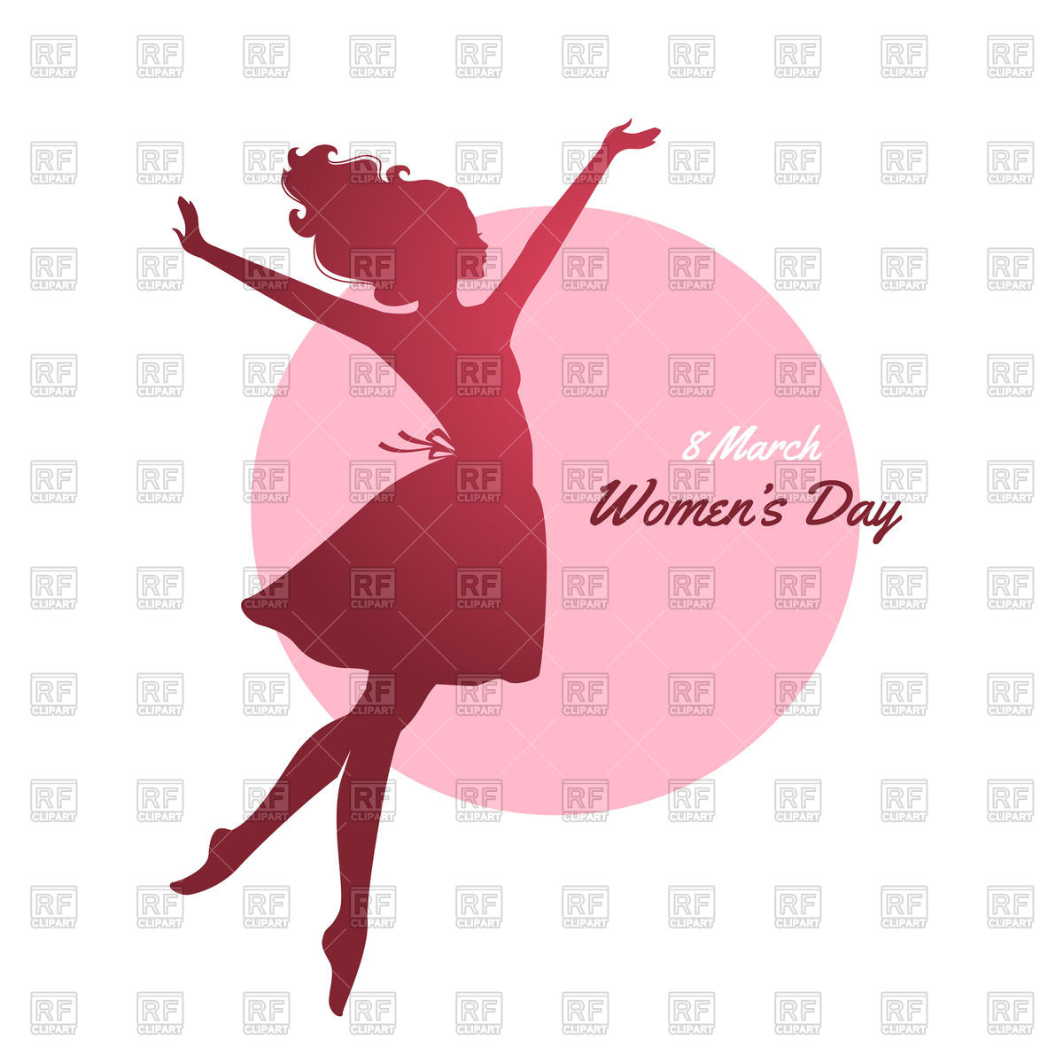 1200x1200 Happy Women Day