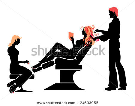 450x352 Stock Vector Vector Illustration Of The Beautiful Woman