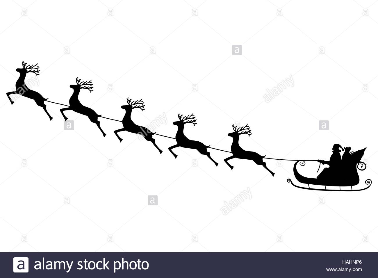 1300x956 Sleigh Black And White Stock Photos Amp Images