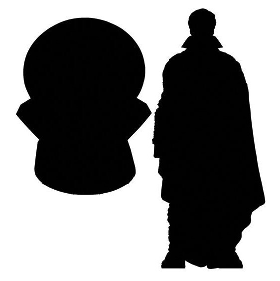 562x563 Marvel Select Doctor Strange Movie Figure Up For Order!