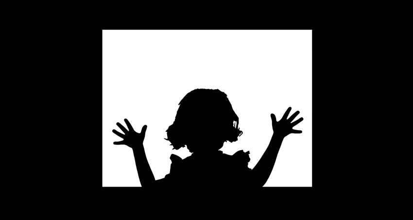 850x453 How To Create A Poltergeist Tv Silhouette Scene In Adobe Illustrator