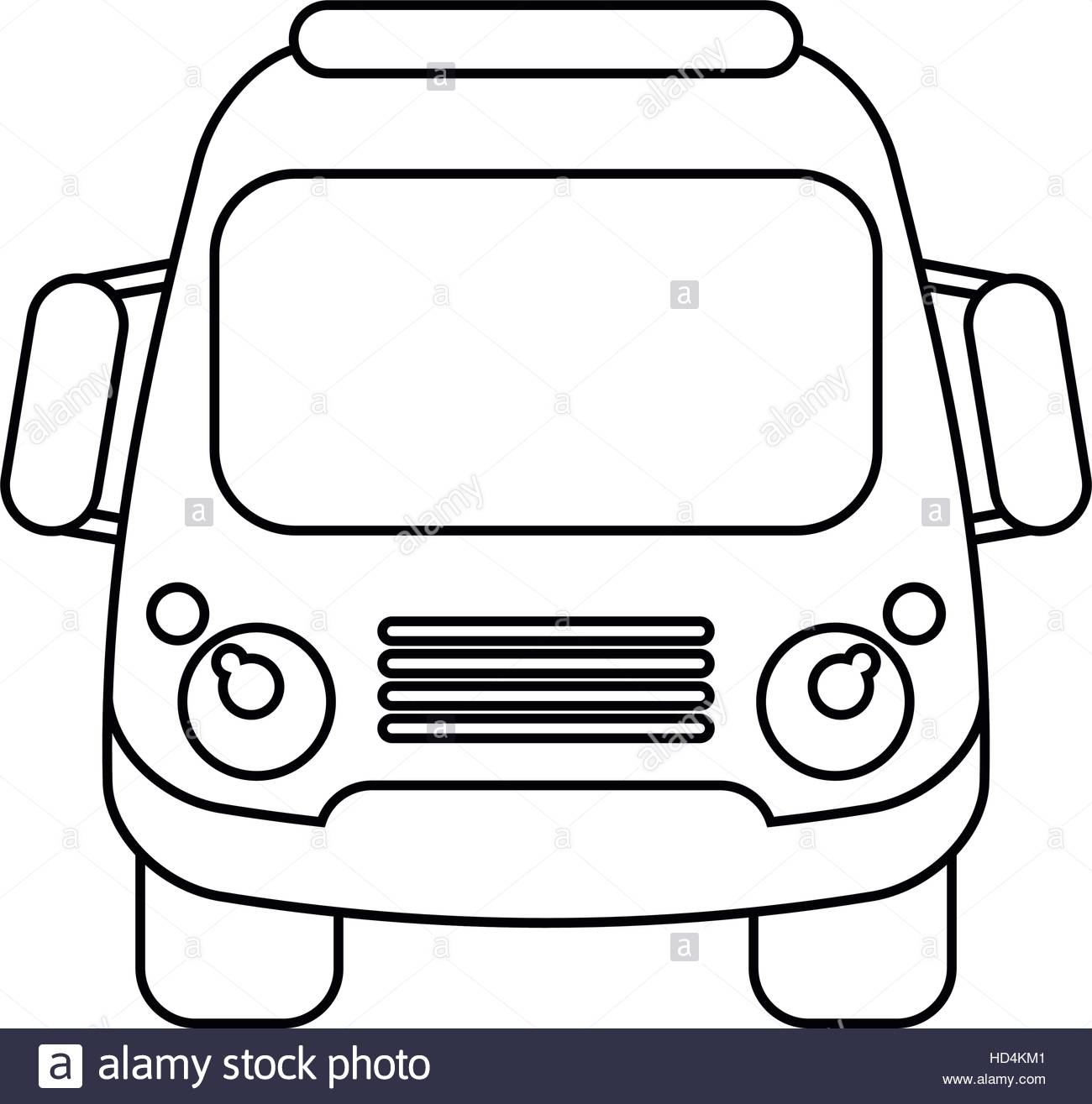 1300x1315 Silhouette School Bus Student Transport Stock Photos Amp Silhouette