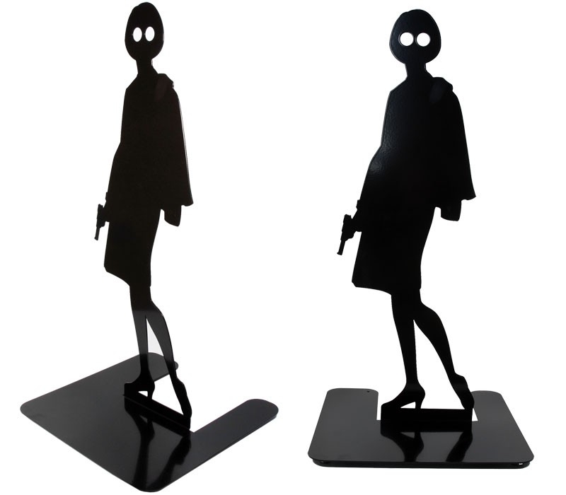 800x700 Cold Silhouette By Shohan Design Is A Decorative Sculpture