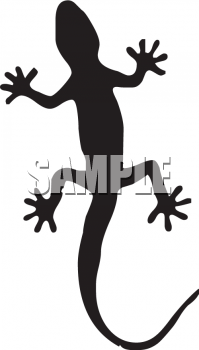 199x350 Lizard Silhouette Clip Art Quotes Plasma Lizards