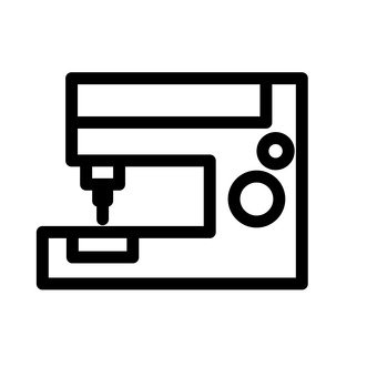 340x340 Free Silhouette Vector Handmade, Item