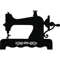 Silhouette Sewing Machine at GetDrawings | Free download
