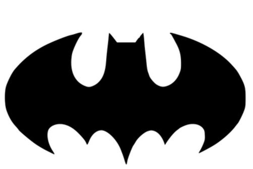 502x336 Batman Svg Cricut Batman, Silhouettes And Cricut