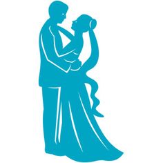 236x236 Couple Heart Silhouette Couple Silhouette, Silhouettes And Svg File