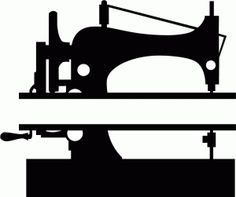 236x197 Craft Your Heart Out Sewing Machine Silhouette Design