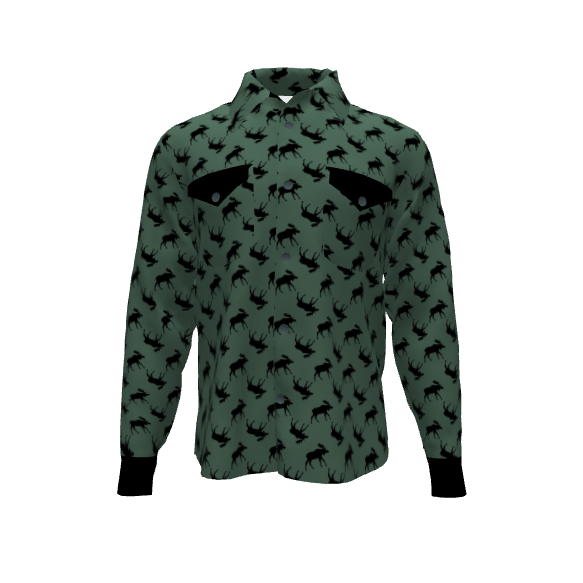 583x583 Negroni Shirt