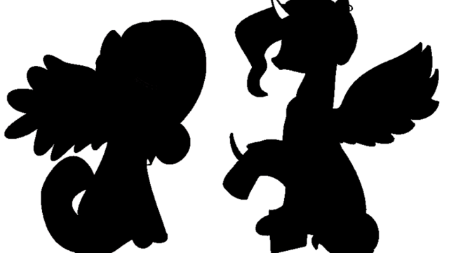 640x361 Shield Clipart Silhouette