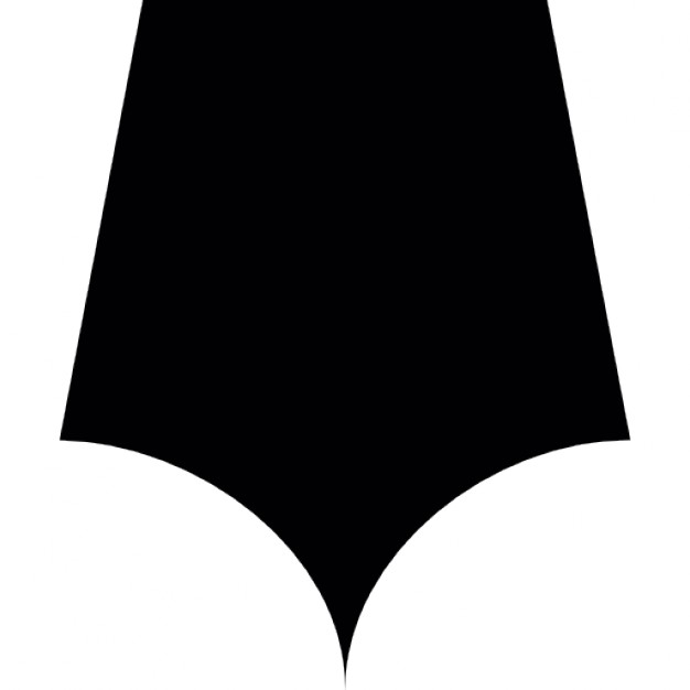 626x626 Warrior Shield Silhouette Icons Free Download