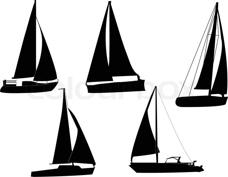 800x621 Sailing Clipart Silhouette Many Interesting Cliparts