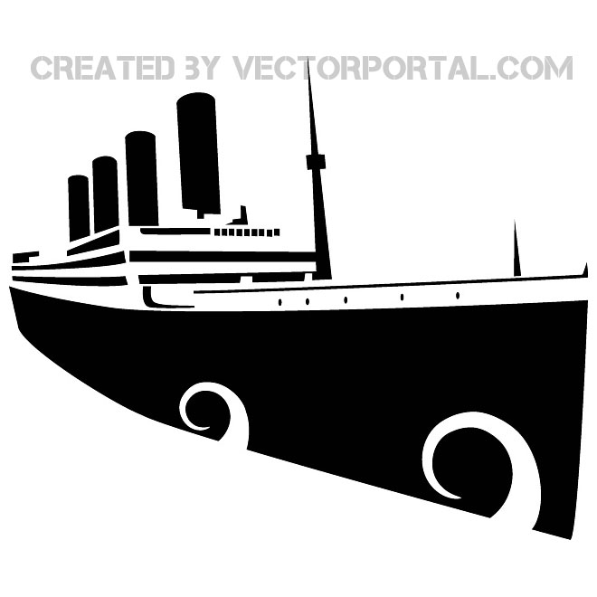 660x660 Titanic Ship Clipart, Explore Pictures