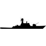 150x150 Galleon Ship Silhouette Public Domain Vectors