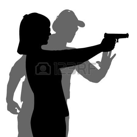 450x450 Gun Clipart Shooting Range