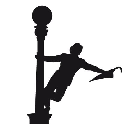 450x450 Singing In The Rain Clipart