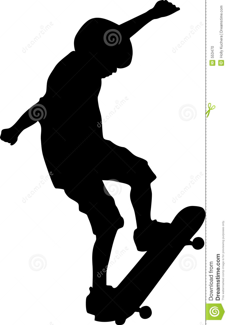 912x1300 Skateboard Silhouettes Silhouette Of Skateboarder Performing