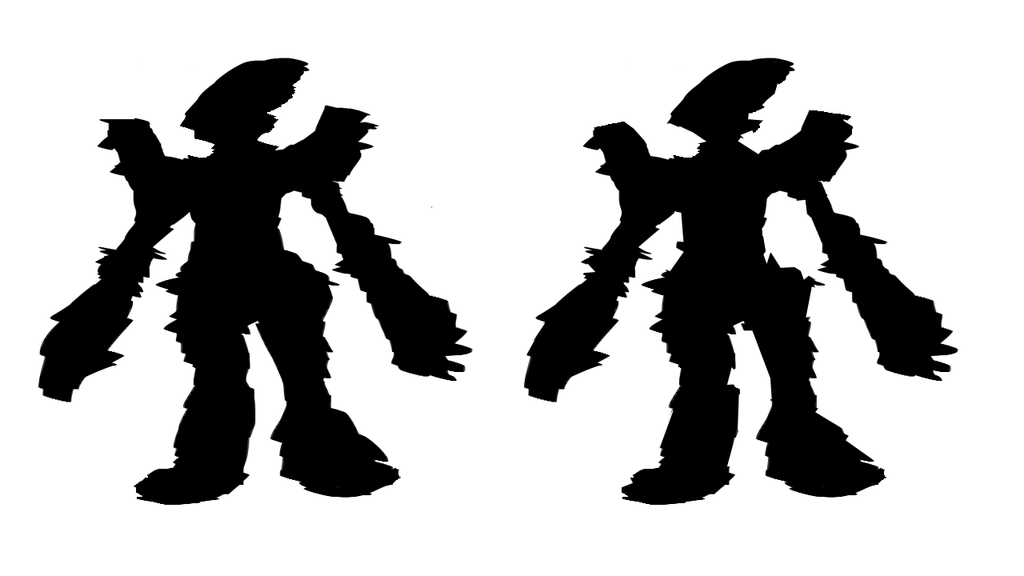 1024x576 Quick Mech Silhouette Sketches By Catapurr
