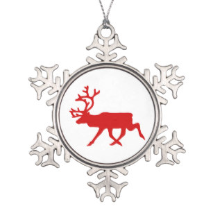 307x307 Lapland Christmas Tree Decorations Amp Ornaments Zazzle.co.uk